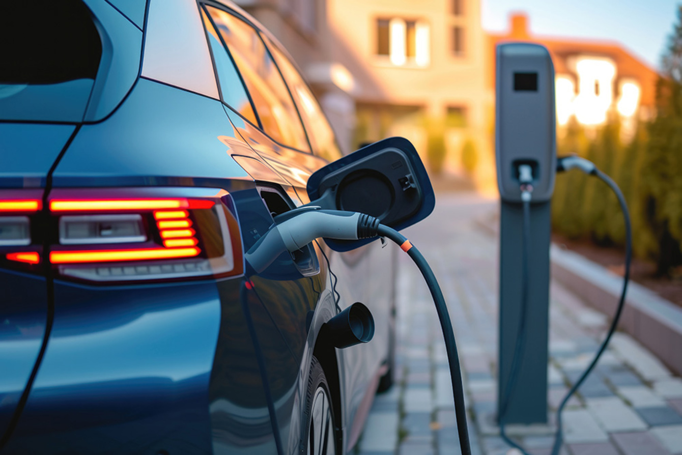 Elektro&shy;mobilität bei Muster Elektro in Musterstadt