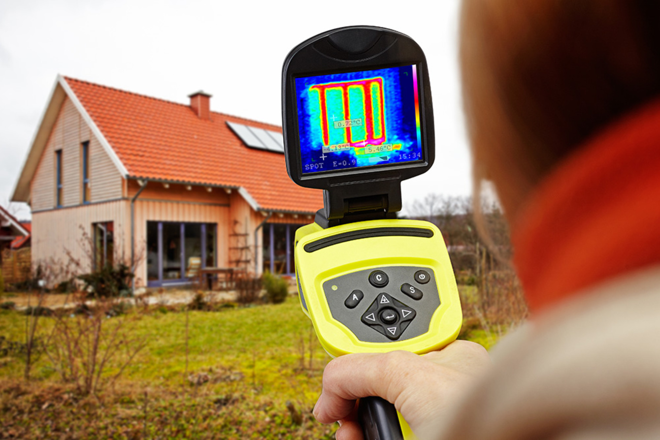Thermografie bei Muster Elektro in Musterstadt